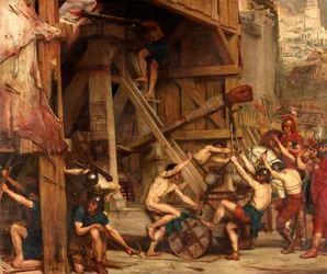 A Catapulta, c.1868-72